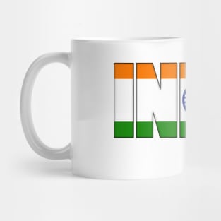 India Mug